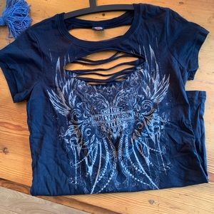 Women’s Harley Davidson Tee